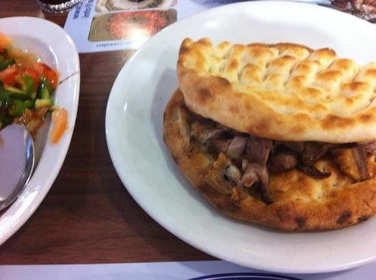 Siirt Şeref Büryan Kebap Salonu